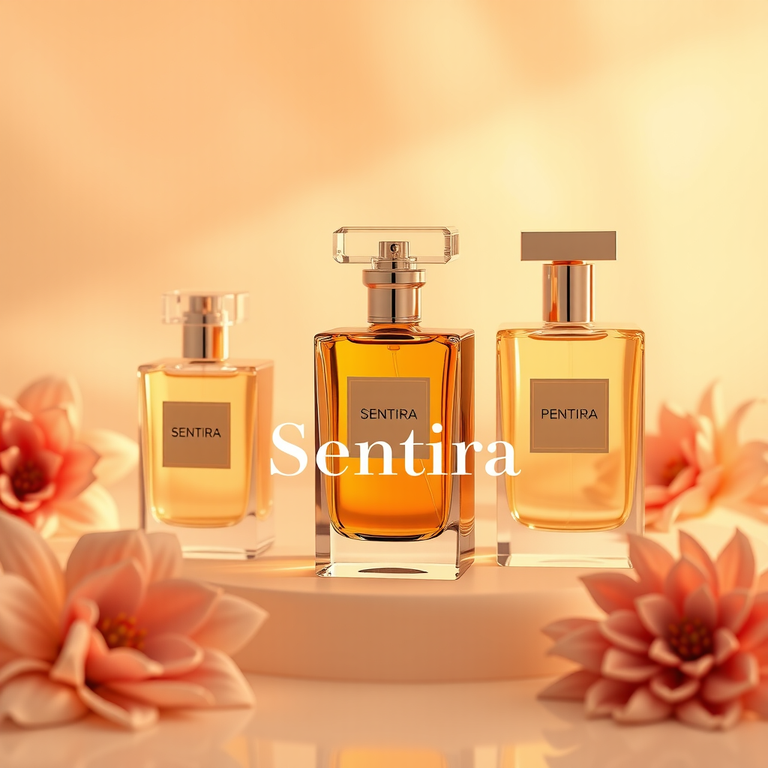 با عطر سنتیرا پرفیوم، همیشه درخشانی!
