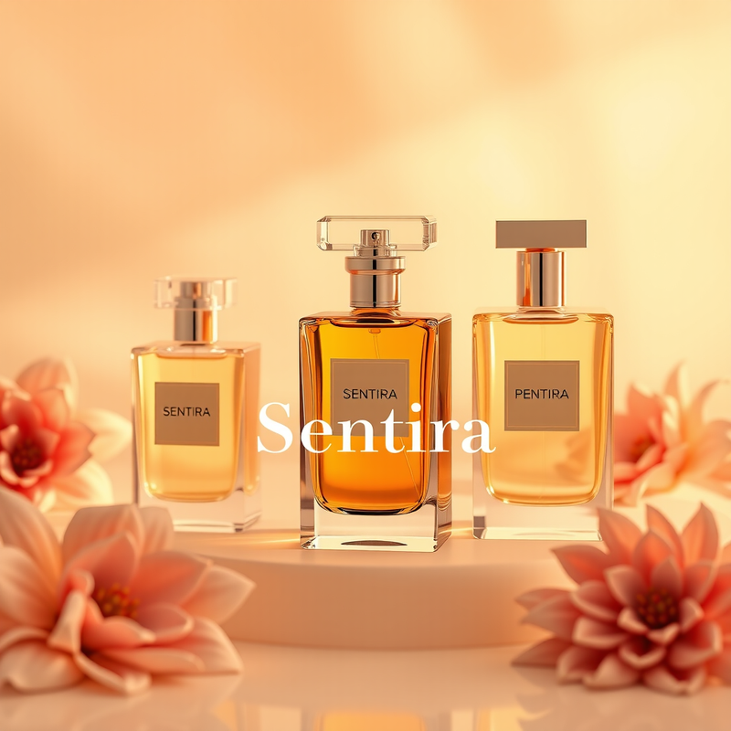 با عطر سنتیرا پرفیوم، همیشه درخشانی!