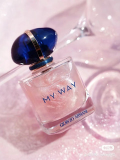 عطر جورجیو آرمانی مای وی، لوزی، گرمی(دکانت)_ GIORGIO ARMANI - My Way