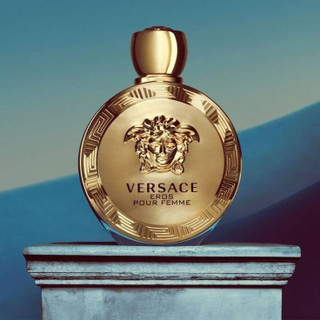 عطر ورساچه اروس زنونه اصل از برند لوزی سوییس گرید تاپ_گرمی(دکانت)_ VERSACE - Eros Pour Femme