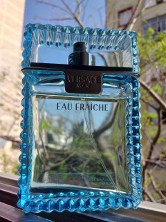 ورساچه او فرش_گرمی(دکانت)_ Versace Eau Fraiche