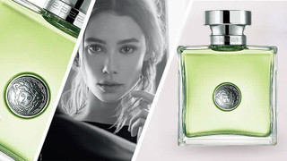 عطر ورساچه ورسنس ـ سبز _گرمی(دکانت)| Versace Versense
