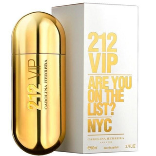 عطر ۲۱۲ وی آی پی زنانه_لوزی، گرمی(دکانت) | Carolina Herrera 212 VIP