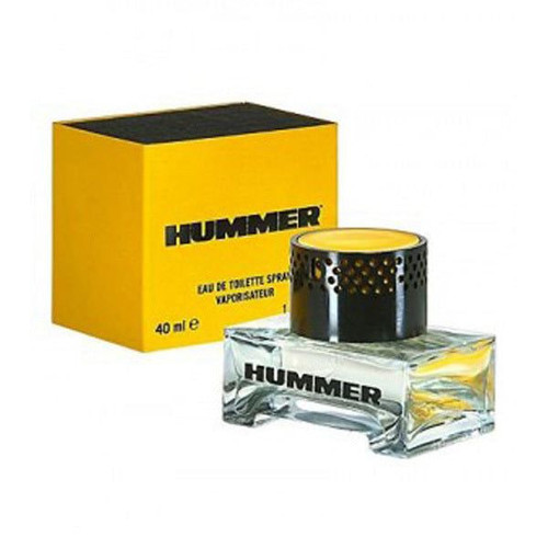 عطر هامر مردانه_گرمی(دکانت)- HUMMER - Hummer