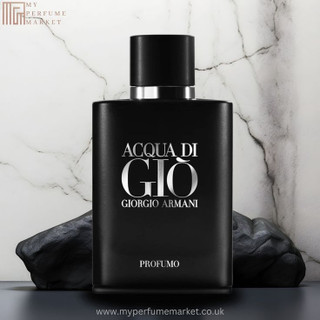 جیورجیو آرمانی آکوا دی جیو (جی بلک) اصل لوزی سوییس_ GIORGIO ARMANI - Acqua di Gio