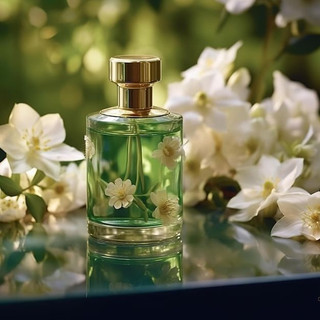 عطر یاس رازقی با ماندگاری بالا_ JASMIN FLOWER