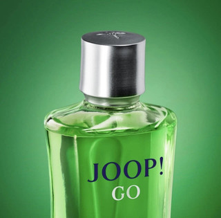 عطر جوپ گو - سبز، لوزی_گرمی(دکانت) | Joop Go