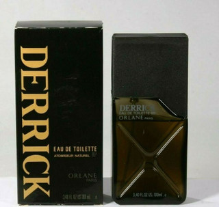 عطر نوستالژی وخاطره انگیز اورلن دریک(درک)، لوزی_گرمی(دکانت) | Orlane Derrick