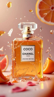 عطر کوکو شنل (مادمازل) اصل لوزی سوییس_گرمی(دکانت)_ CHANEL - Coco Mademoiselle