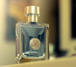 عطر ورساچه پورهوم(ورساچه آبی)، لوزی_گرمی(دکانت) | Versace Pour Homme
