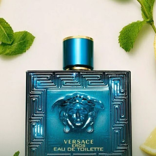 عطر ورساچه اروس مردونه اصل از شرکت برند لوزی سوییس_گرمی(دکانت)_ Versace Eros