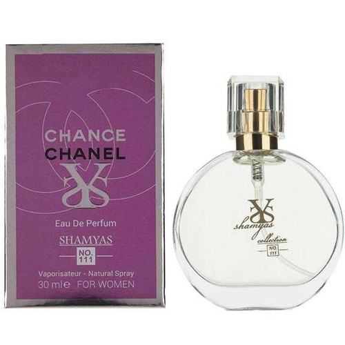 ادکلن زنانه شمیاس مدل شنل چنس _Chance Chanel حجم 30 میلی لیتر