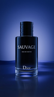 عطر دیور ساواج از شرکت لوزی سوییس _گرمی(دکانت)Dior Sauvage l