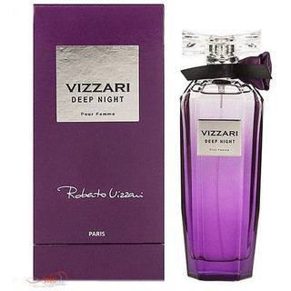 عطر روبرتو ویزاری دیپ نایت اصل لوزی سوییس_گرمی(دکانت) | Roberto Vizzari Deep Night