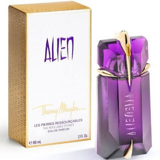 عطر الین موگلر زنانه (آلین موگلر)اصل لوزی سوییس_گرمی(دکانت)_ Mugler Alien
