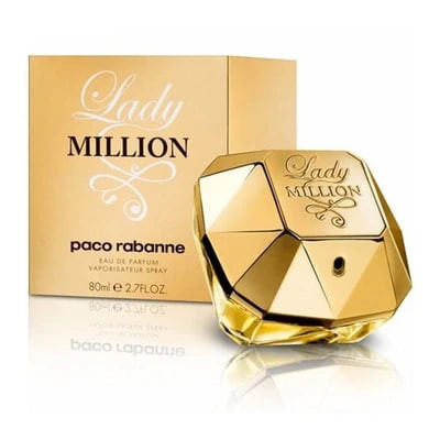 عطر پاکو رابان لیدی میلیون اصل لوزی سوییس_گرمی(دکانت) | Paco Rabanne Lady Million