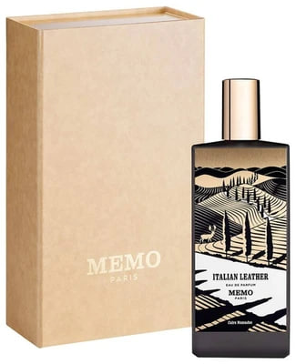 عطر ممو ایتالین لدر اصل لوزی سوییس گرید تاپ_گرمی(دکانت)| Memo Italian Leather