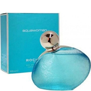 عطر روشاس آکوا وومن اصل لوزی سوییس_گرمی(دکانت) | Rochas Aquawoman