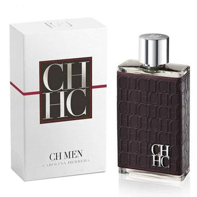 عطر سی اچ کارولینا هررا مردانه، لوزی_گرمی(دکانت)_ CH Carolina Herrera for men