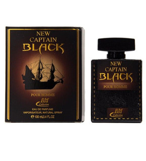 عطر کاپیتان بلک اصل لوزی سوییس با ماندگاری بالا، لوزی_گرمی(دکانت)| Captain Black