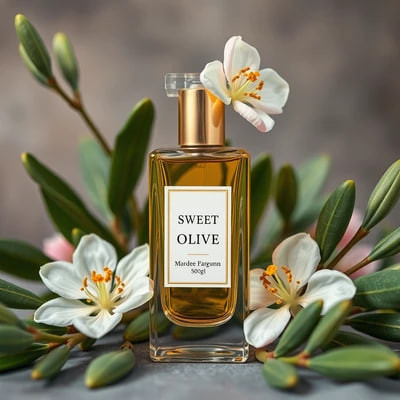 عطر خالص گل سنجد با ماندگاری بالا_ Elderflower fragrance