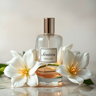 عطر خالص گل مریم با ماندگاری بالا_ Flower of Mary fragrance