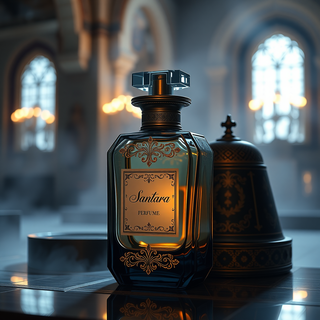 عطر حرم امام رضا با ماندگاری بالا _ The fragrance of the shrine
