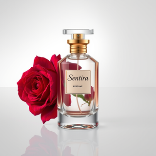 عطر خالص گل رز سوییسی با ماندگاری بالا - Rose perfume