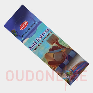 عود شاخه ای آنتی استرس (ضد استرس) Anti estress از برند هم ( HEM )