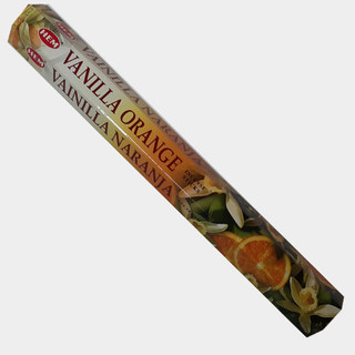 عود خوشبو کننده هم HEM مدل پرتقال وانیل vanilla orange