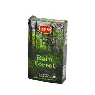 عود خوشبو کننده آبشاری هم Hem مدل رین فارست ( جنگل بارانی ) Rain Forest