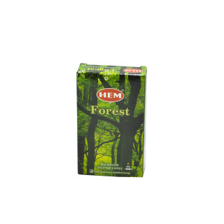 عود خوشبو کننده آبشاری هم Hem مدل فارست (جنگل ) Forest