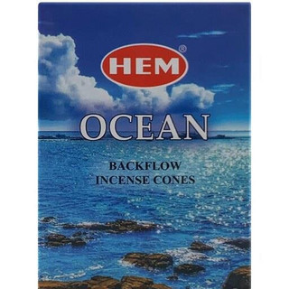 عود خوشبو کننده آبشاری هم Hem مدل اقیانوس Ocean