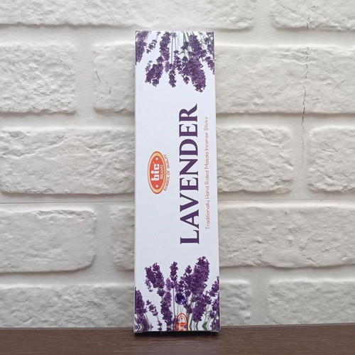 عود خوشبو کننده شاخه ای دست ساز بیک bic رایحه لوندر lavender