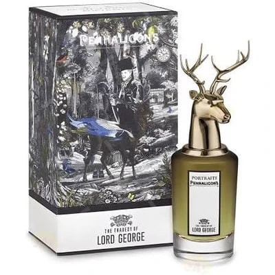 عطر پنهالیگونز د تراژدی آف لرد جورج_ لوزی ، گرمی(دکانت) | Penhaligon’s The Tragedy of Lord George