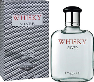 عطر اوافلور ویسکی سیلور، لوزی_گرمی(دکانت) | Evaflor Whisky Silver