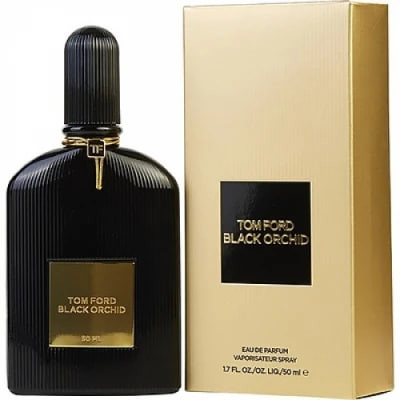 عطر تام فورد بلک ارکید اصل لوزی سویسس گرید تاپ با ماندگاری بالا_گرمی(دکانت) | Tom Ford Black Orchid