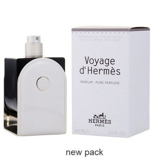 عطر هرمس وویاژ پرفیوم، لوزی_گرمی(دکانت) | Hermes Voyage d’Hermes Parfum