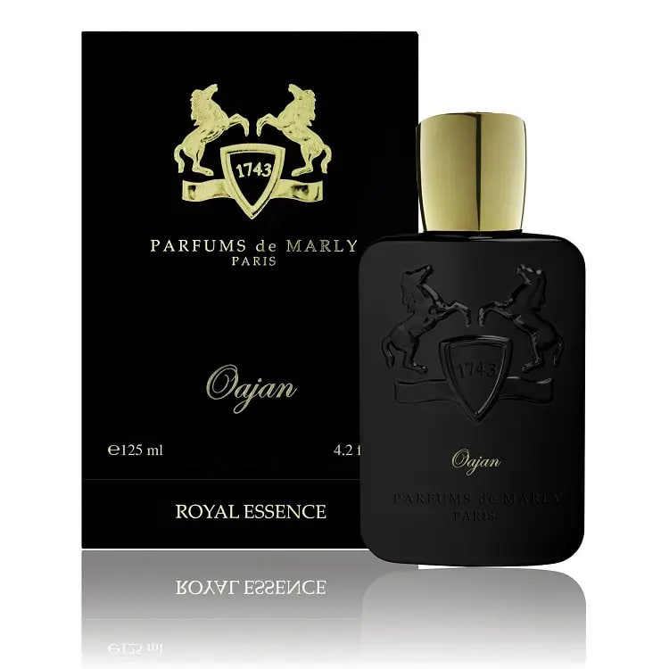 عطر مارلی اوجان اصل لوزی سوییس_گرمی(دکانت)| Parfums de Marly Oajan