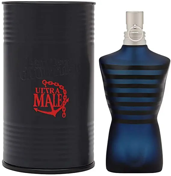 عطر ژان پل گوتیه اولترا میل، لوزی_گرمی(دکانت) | Jean Paul Gaultier Ultra Male