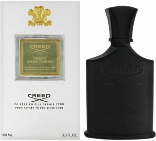 عطر کرید گرین آیریش توید، لوزی سوییس_گرمی(دکانت) | Creed Green Irish Tweed