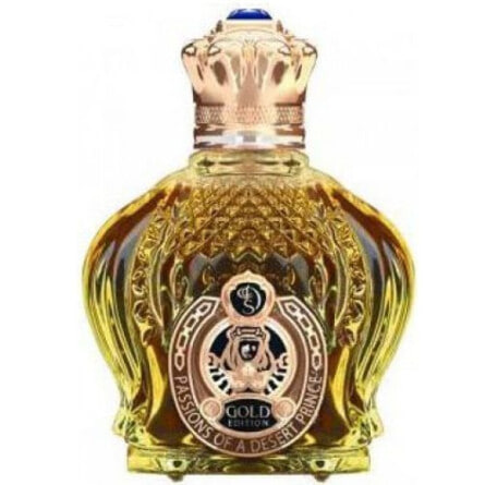 عطر شیخ اپیولنت گلد ادیشن مردانه، لوزی_گرمی(دکانت) | Shaik Opulent Gold Edition for Men