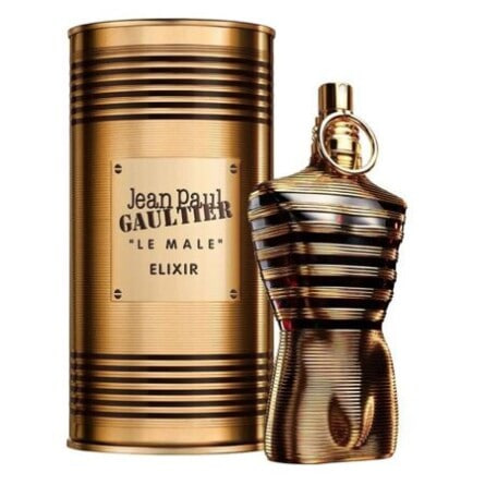 عطر ژان پل گوتیه له میل الکسیر،لوزی_گرمی(دکانت) | Jean Paul Gaultier Le Male Elixir