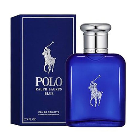 عطر  رالف لورن پولو آبی، لوزی سوییس_گرمی(دکانت) | Ralph Lauren Polo Blue EDT