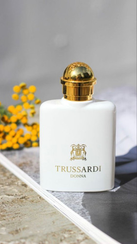 عطر تروساردی دونا، لوزی سوییس_گرمی(دکانت) | Trussardi Donna