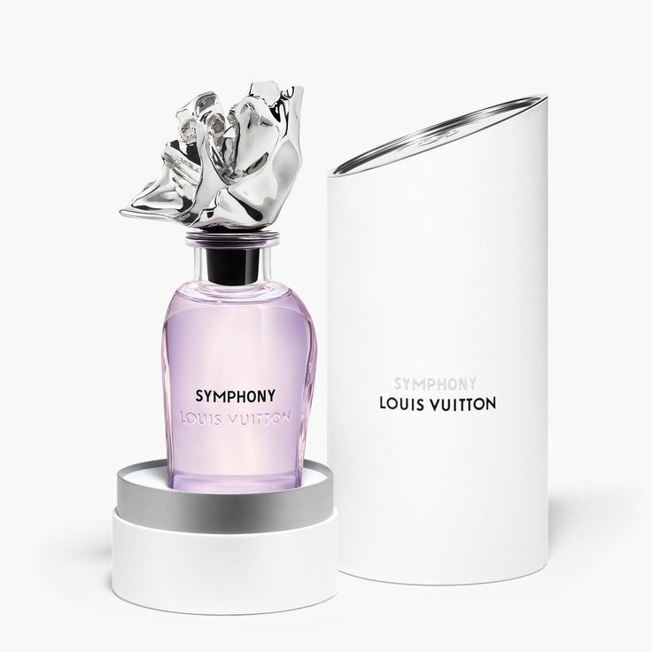 عطر لویی ویتون سیمفونی اصل لوزی سوییس گرید تاپ_گرمی(دکانت) | Louis Vuitton Symphony