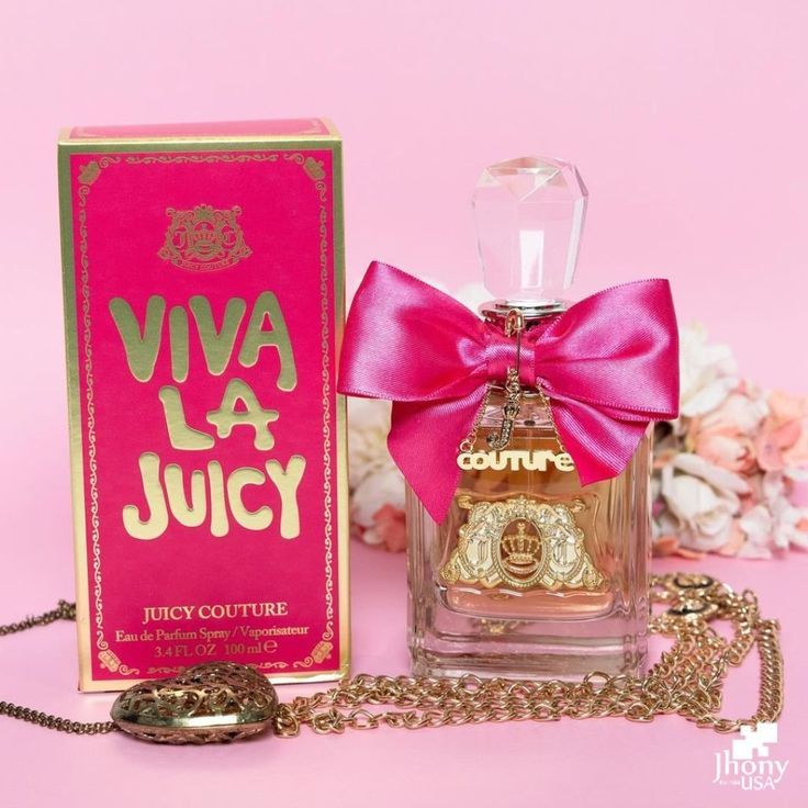 عطر ویوالا جویسی جکوینز اصل لوزی سوییس_گرمی(دکانت)(Jackwins Juicy Couture Viva la Juicy)