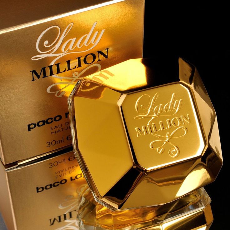 عطر پاکو رابان لیدی میلیون اصل لوزی سوییس_گرمی(دکانت) | Paco Rabanne Lady Million