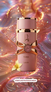 عطر یارا صورتی لطافه_گرمی(دکانت) _ Lattafa Yara