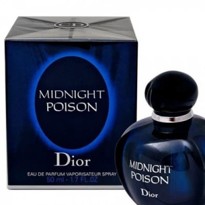 عطر دیور میدنایت پویزن،لوزی_گرمی(دکانت)| Dior Midnight Poison